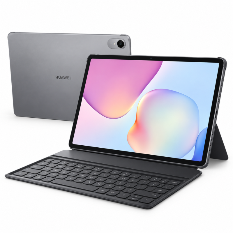 تابلت HUAWEI MatePad 11.5 2025 PaperMatte 8GB 256GB مع Smart Keyboard