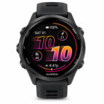 Garmin Forerunner 570 47mm GPS Running Smartwatch Black